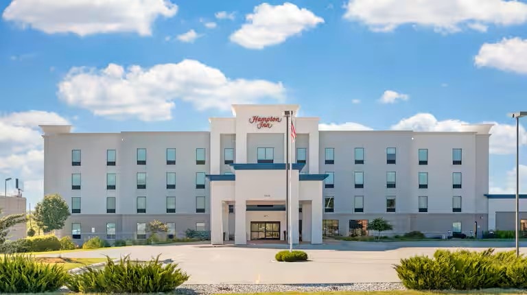 Hampton Inn in Junction City, Kansas